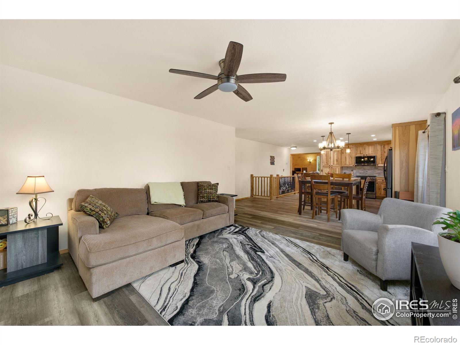MLS Image #5 for 269  cox court,bellvue, Colorado