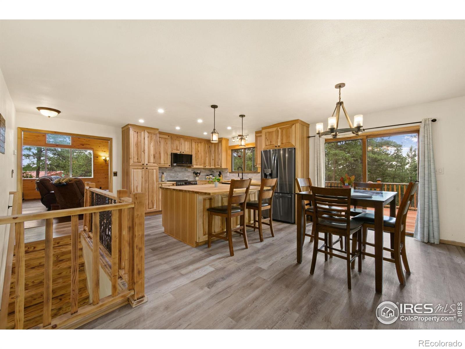 MLS Image #9 for 269  cox court,bellvue, Colorado