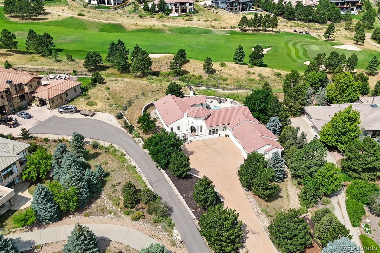 MLS Image #0 for 11240  rock wren ,littleton, Colorado