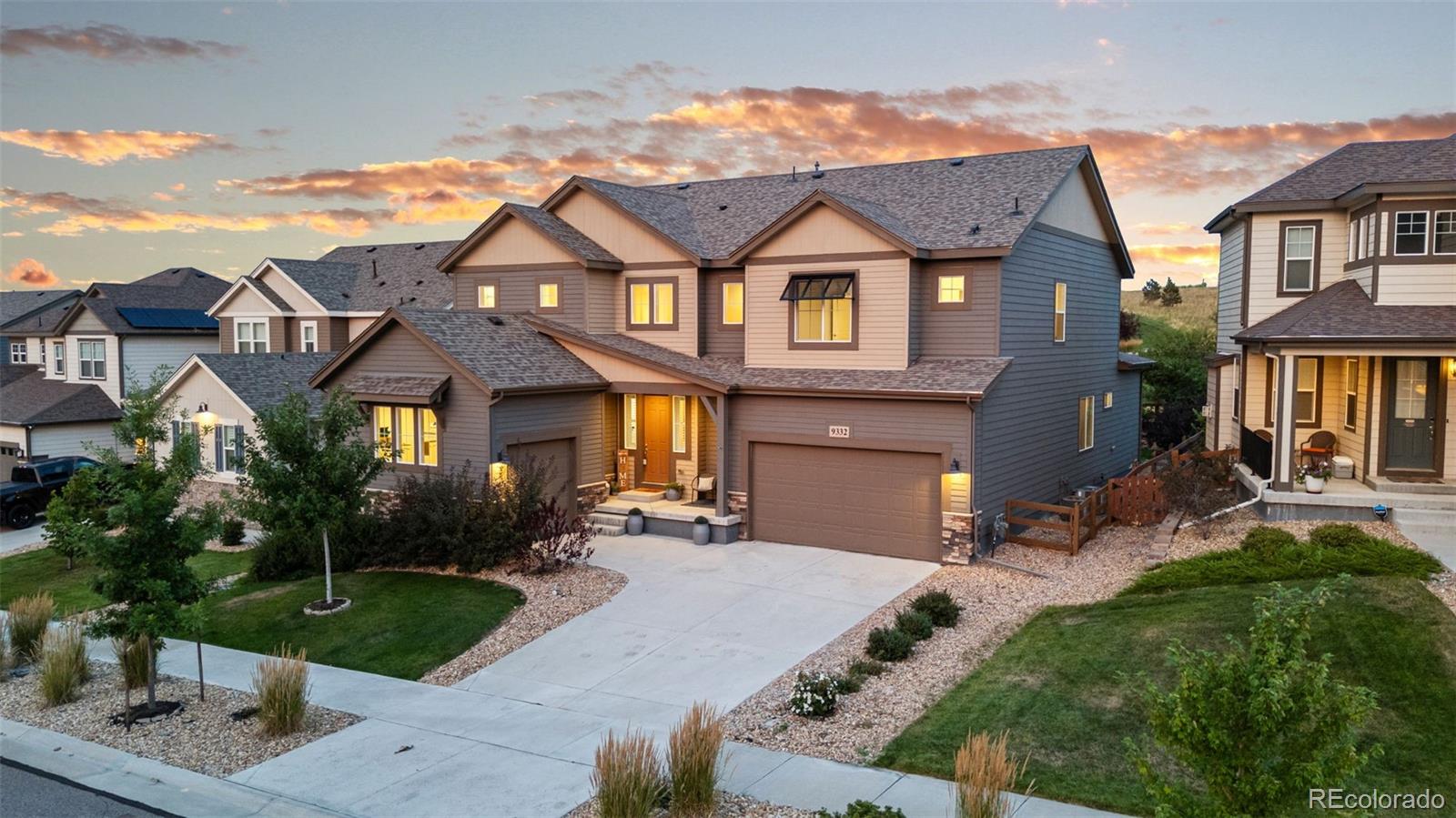 MLS Image #0 for 9332  yucca way,arvada, Colorado