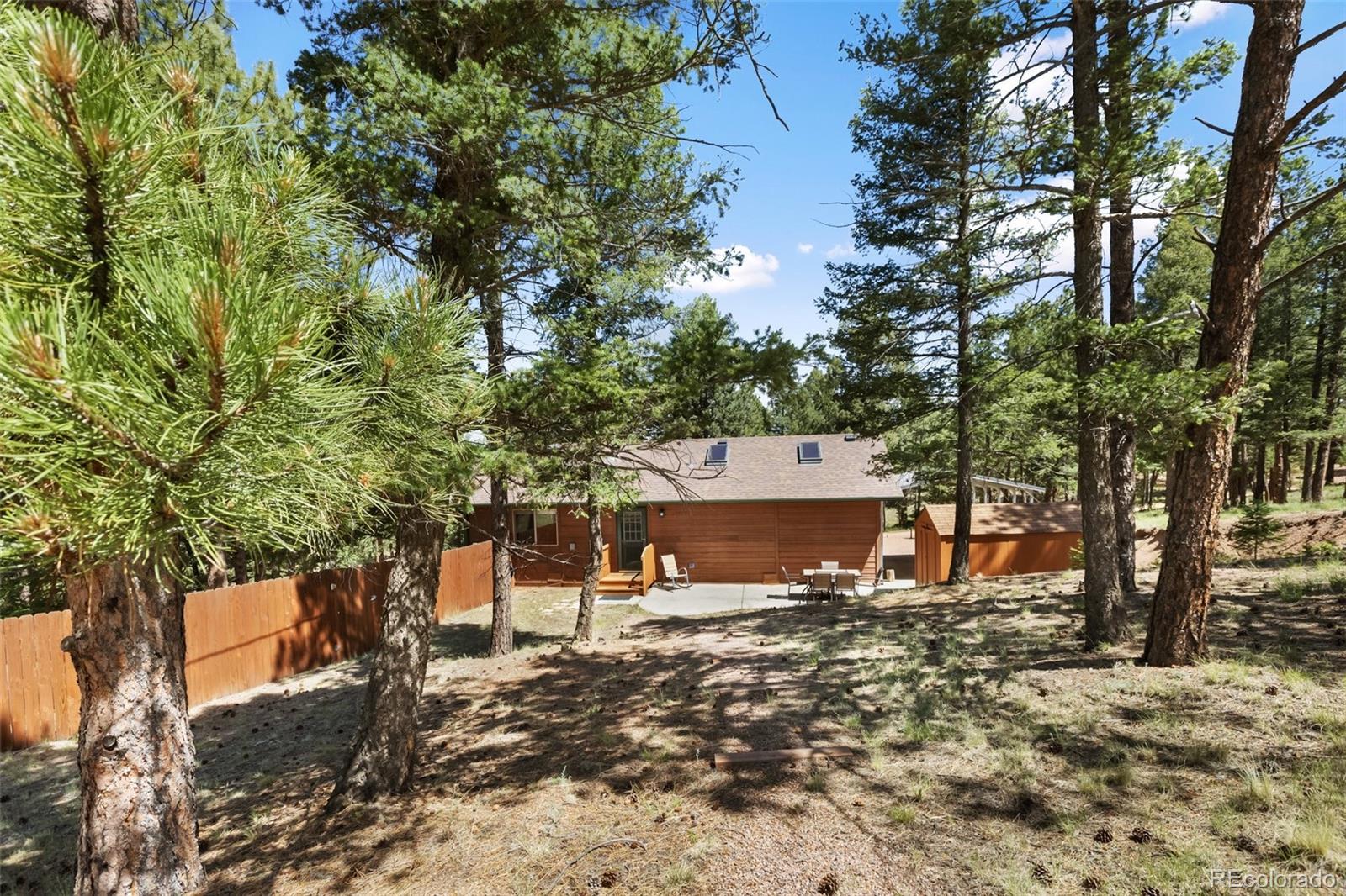 MLS Image #26 for 234  wasatch lane,florissant, Colorado
