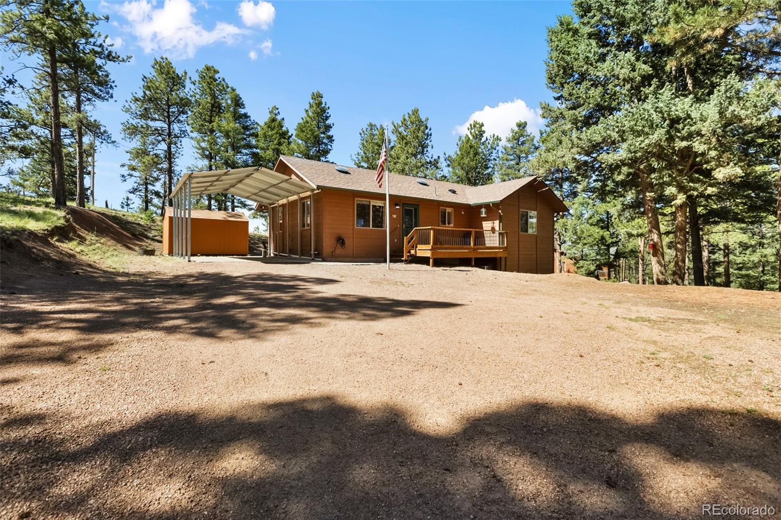 MLS Image #31 for 234  wasatch lane,florissant, Colorado