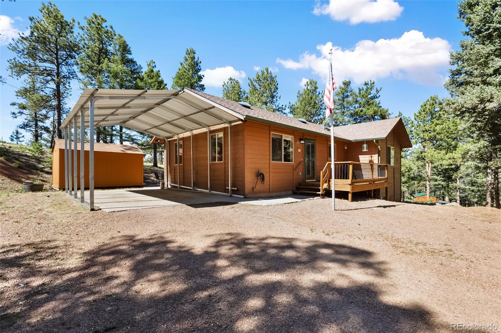 MLS Image #33 for 234  wasatch lane,florissant, Colorado