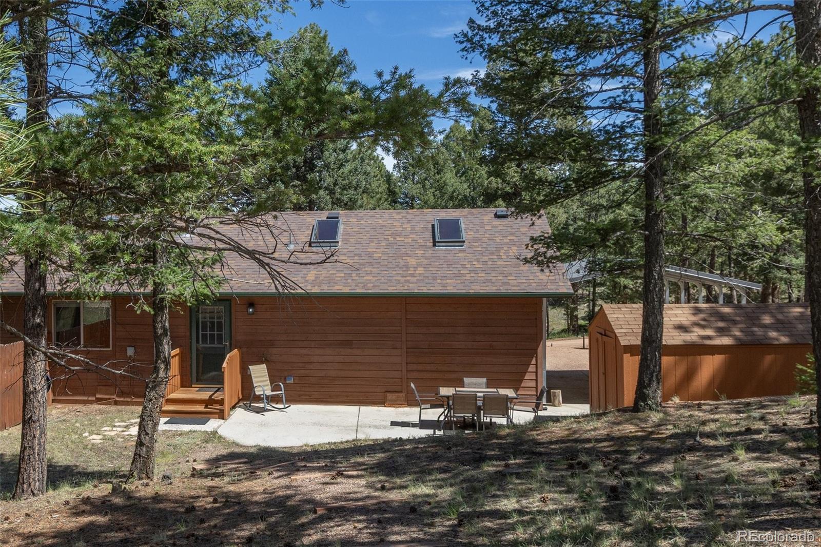 MLS Image #35 for 234  wasatch lane,florissant, Colorado