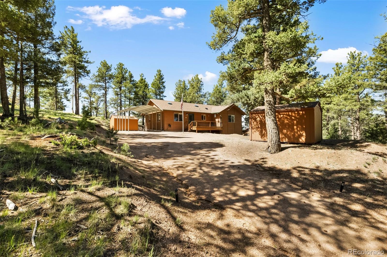 MLS Image #38 for 234  wasatch lane,florissant, Colorado