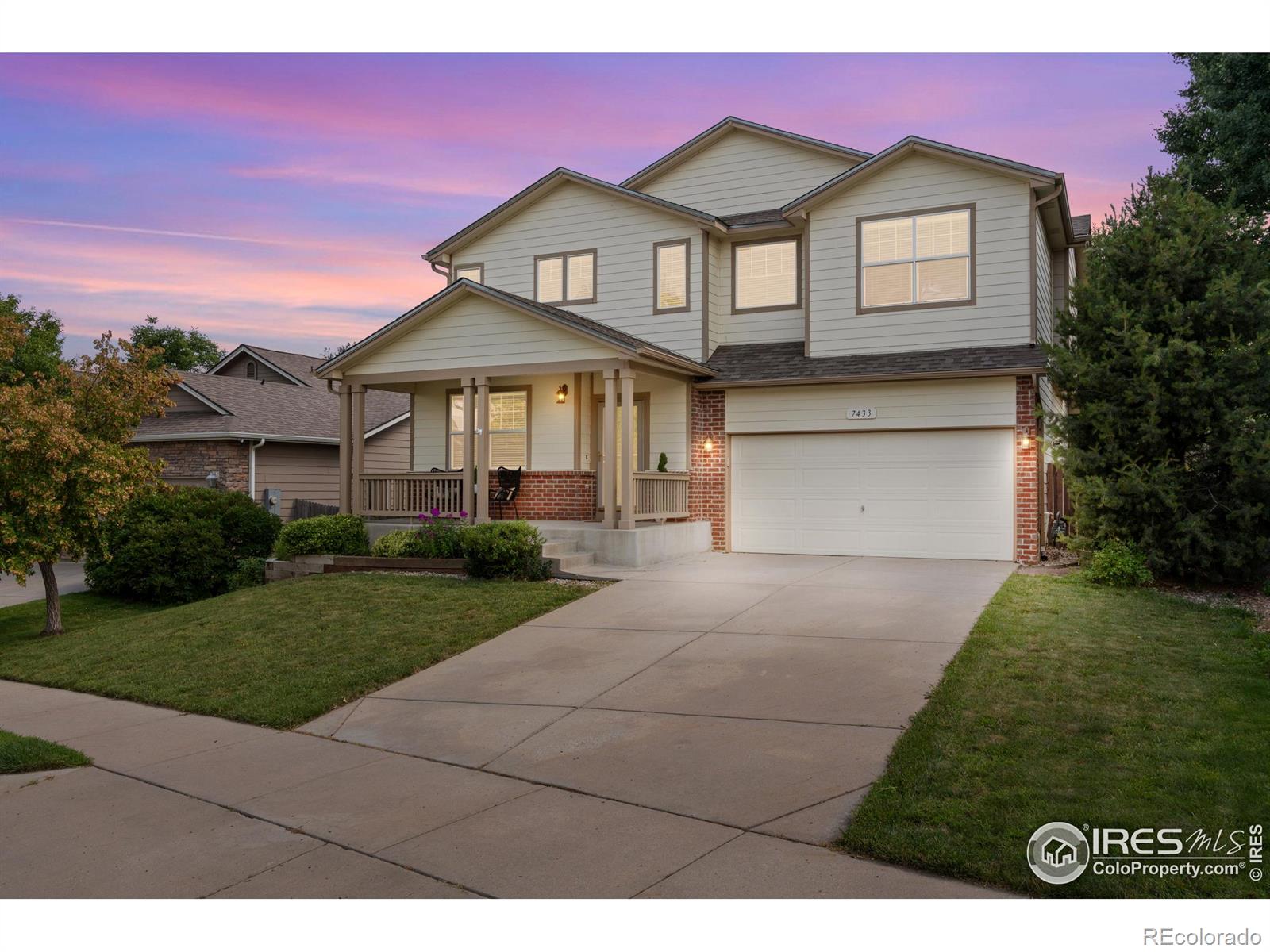 MLS Image #0 for 7433  matheson drive,fort collins, Colorado