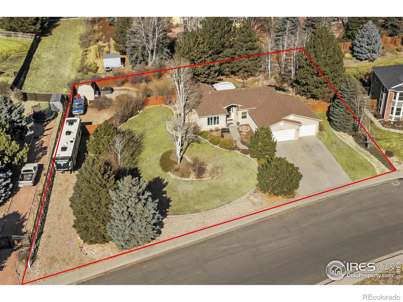 MLS Image #0 for 5621 w 27th street,greeley, Colorado