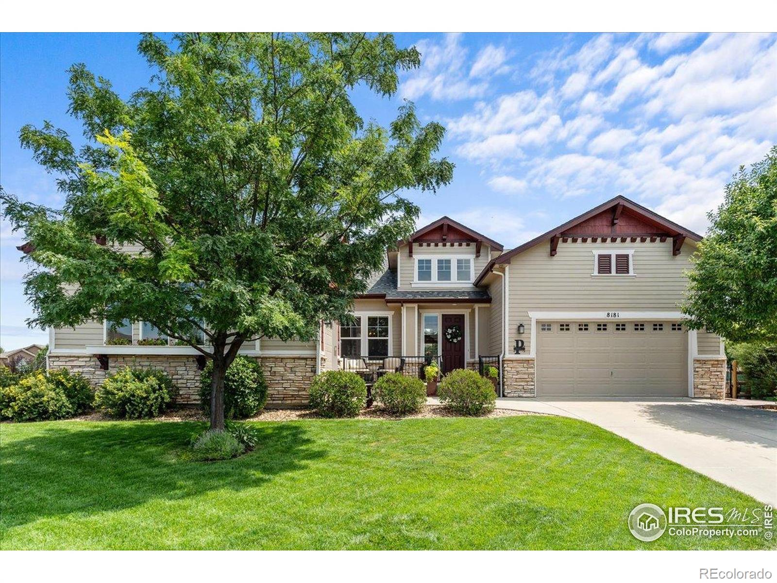 MLS Image #1 for 8181  wynstone drive,windsor, Colorado