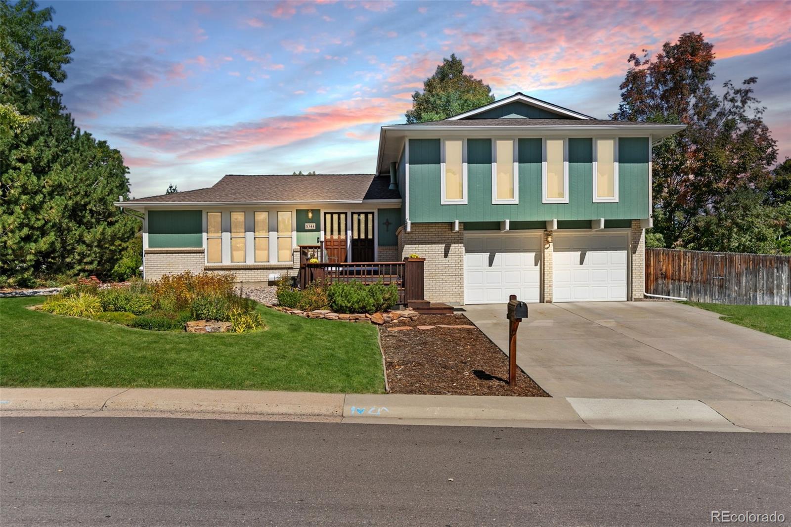 MLS Image #0 for 5344 s cimarron road,littleton, Colorado