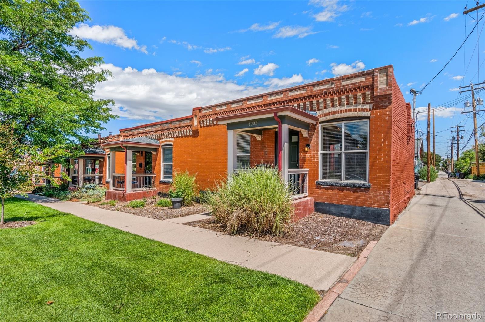 MLS Image #0 for 1223  31st street,denver, Colorado