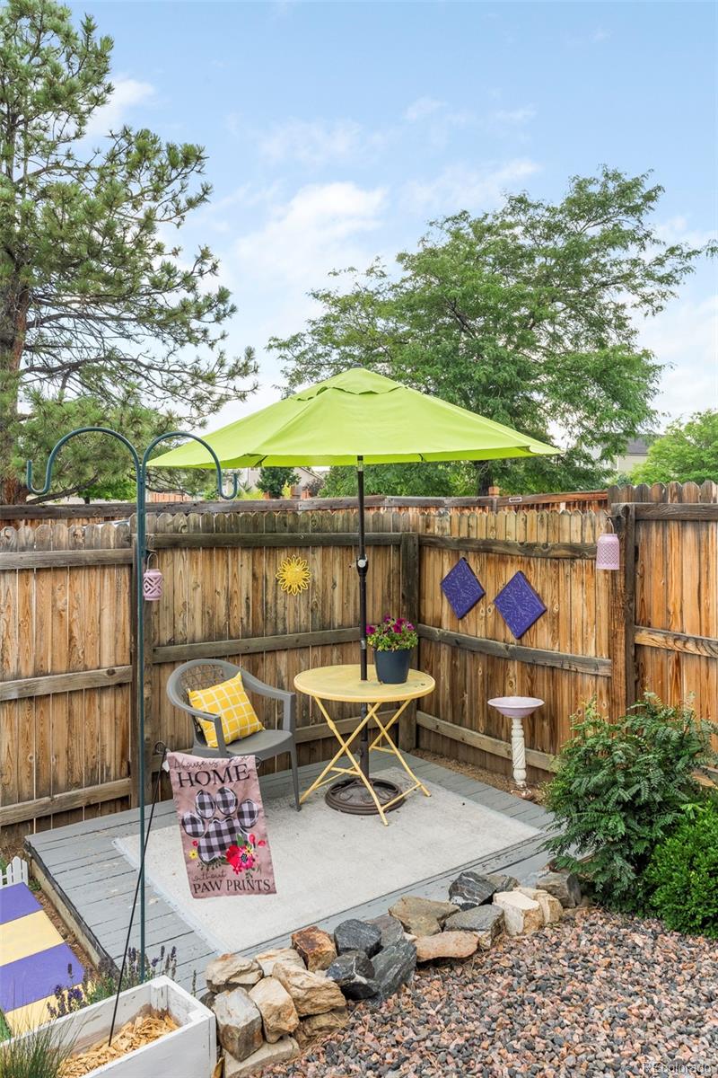 MLS Image #28 for 157 s quicksilver avenue,castle rock, Colorado
