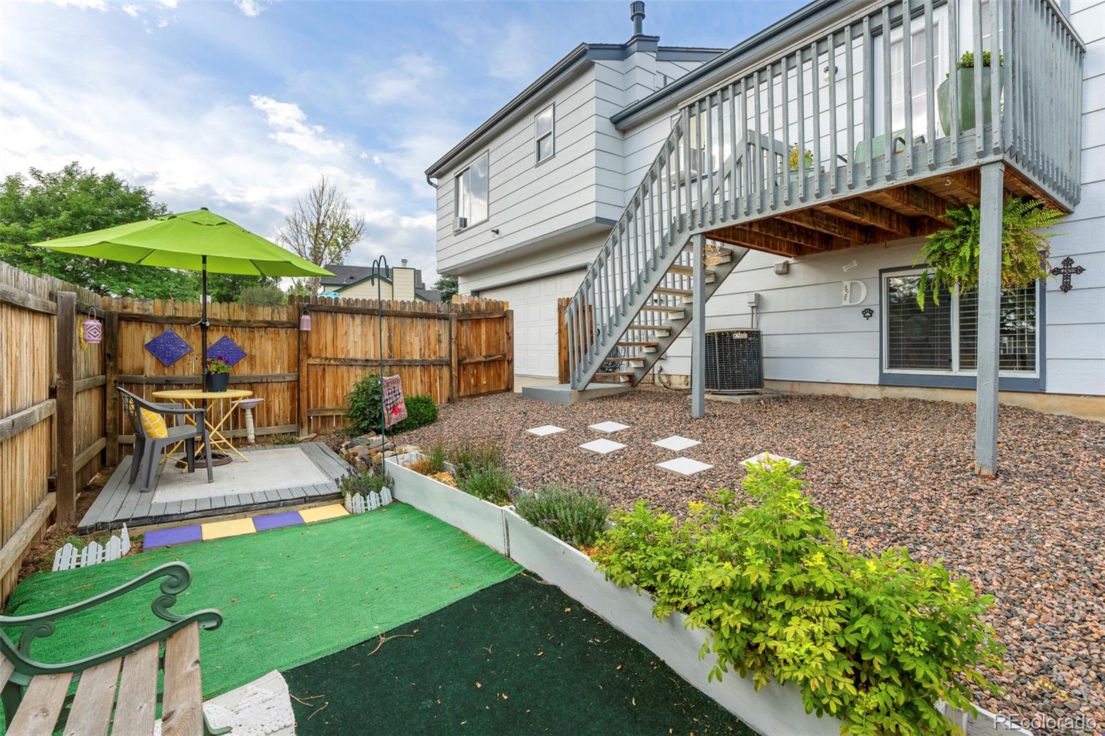 MLS Image #29 for 157 s quicksilver avenue,castle rock, Colorado