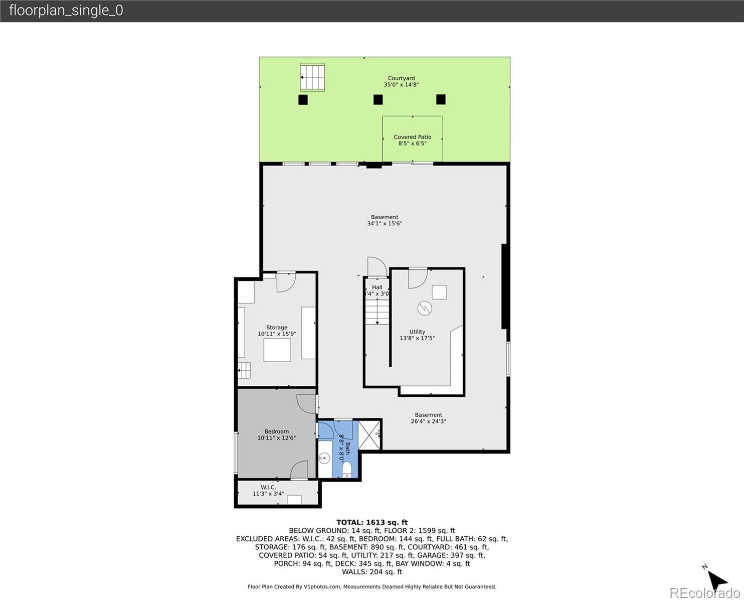 MLS Image #47 for 4179 e phillips place,centennial, Colorado