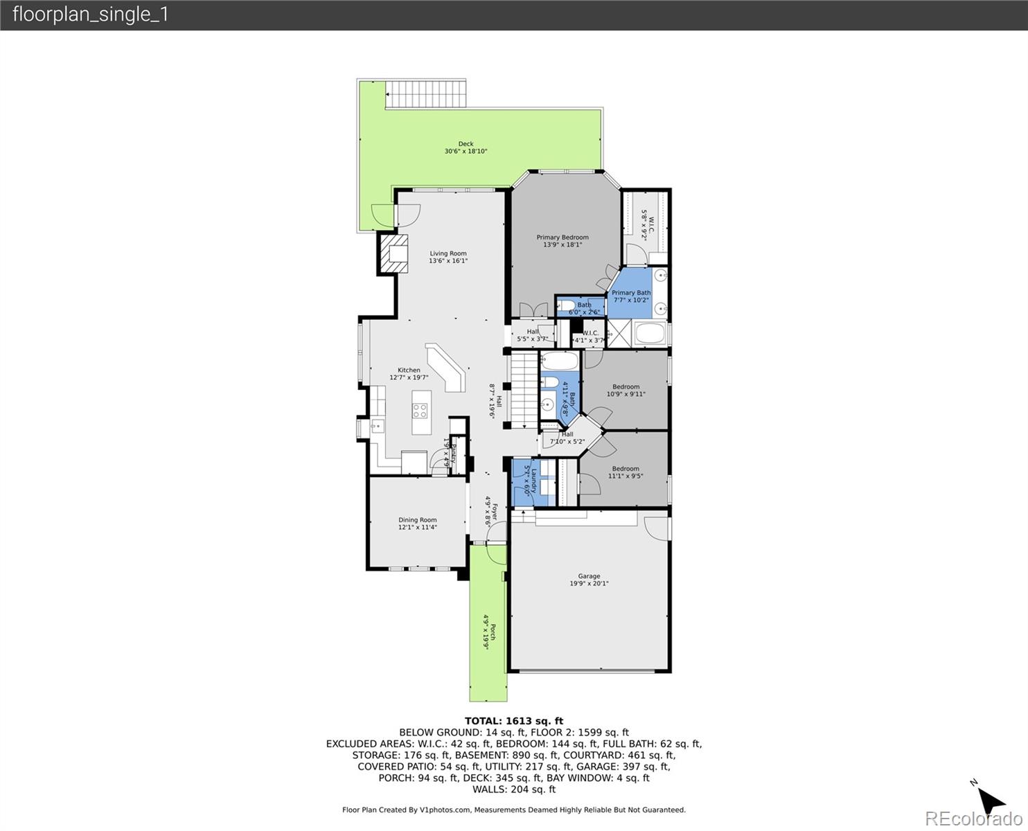 MLS Image #48 for 4179 e phillips place,centennial, Colorado