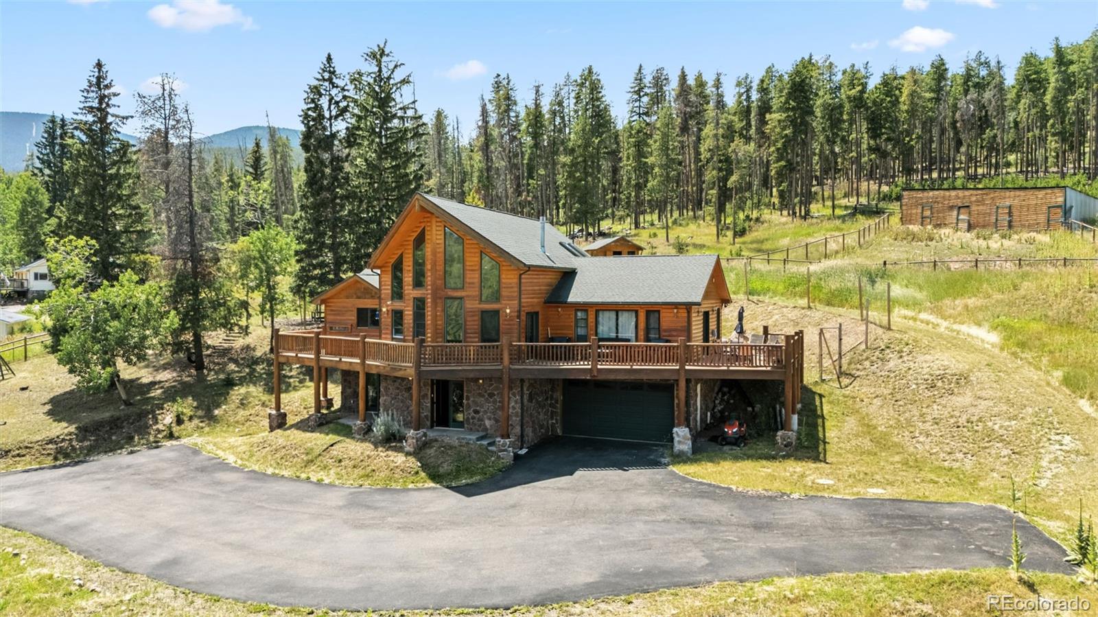 MLS Image #2 for 32625  saint moritz drive,evergreen, Colorado
