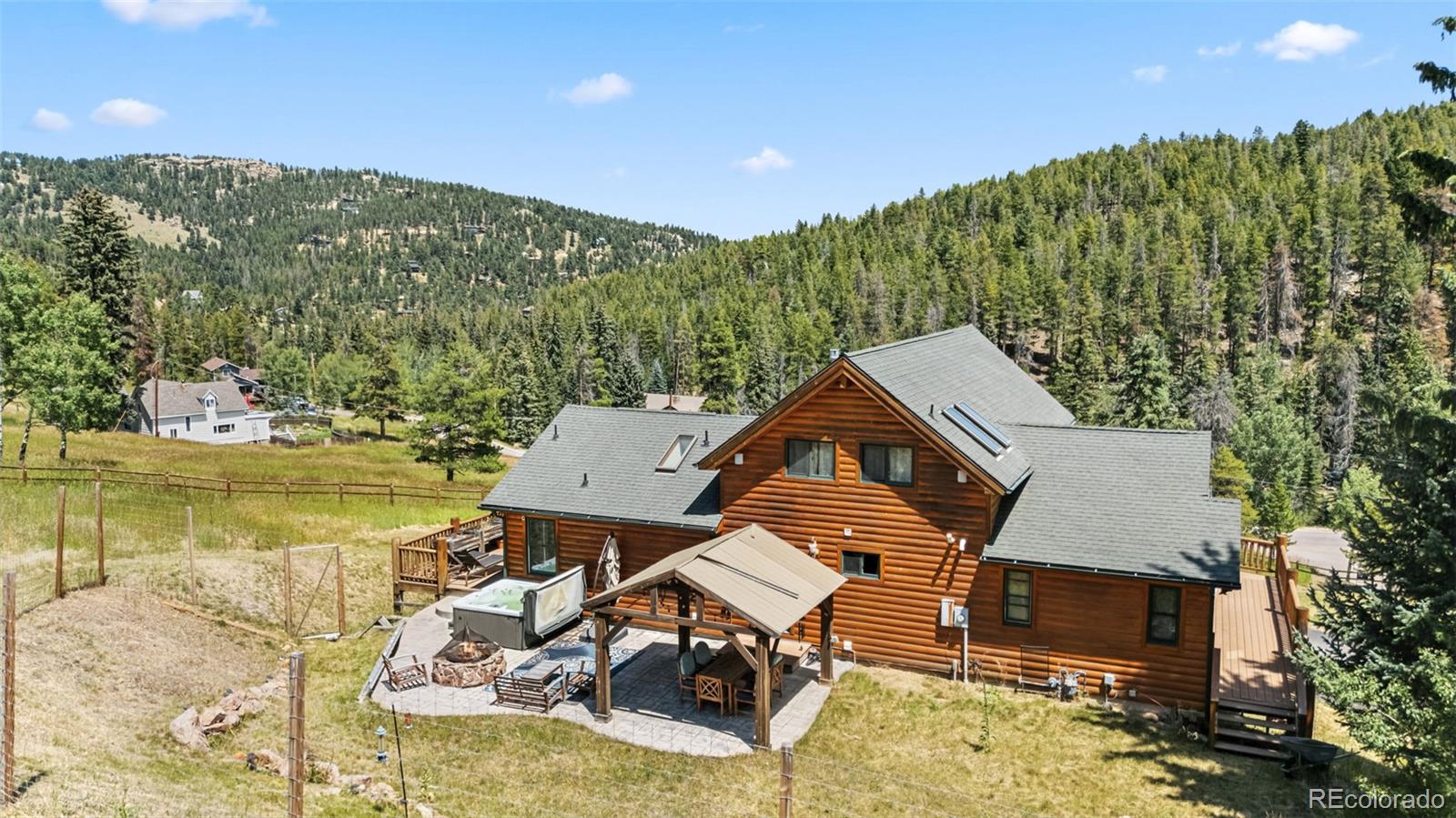 MLS Image #3 for 32625  saint moritz drive,evergreen, Colorado