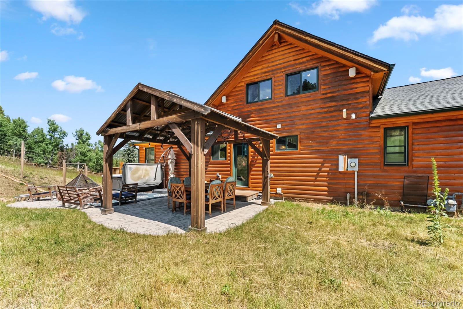 MLS Image #46 for 32625  saint moritz drive,evergreen, Colorado