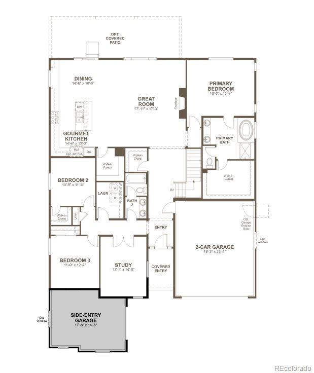 MLS Image #19 for 2590  bitterroot place,highlands ranch, Colorado