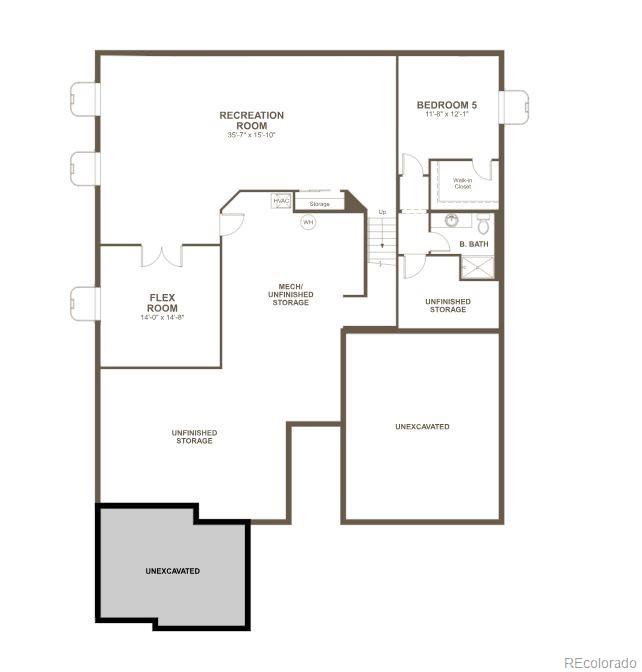 MLS Image #20 for 2590  bitterroot place,highlands ranch, Colorado