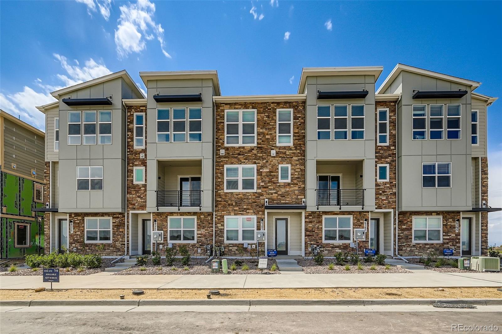 MLS Image #1 for 6275 n kirk street ,aurora, Colorado