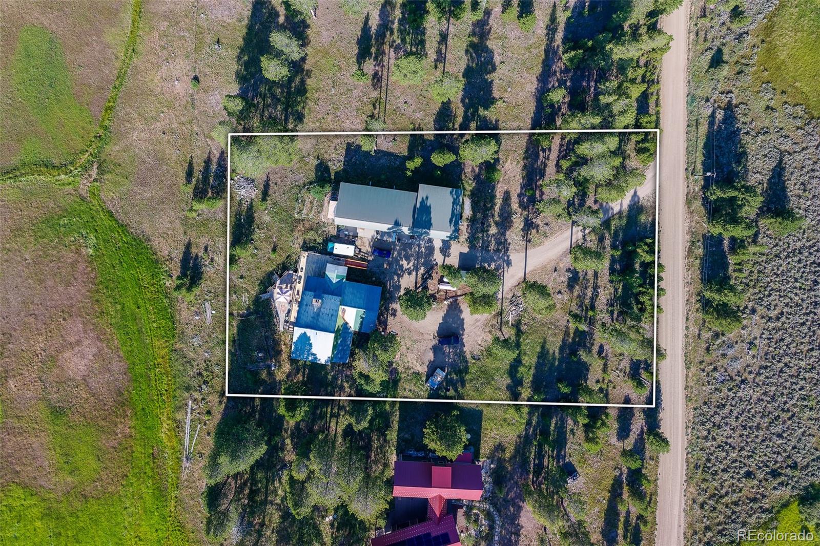 MLS Image #1 for 678  county road 8314 ,tabernash, Colorado