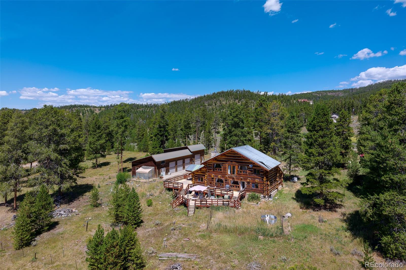 MLS Image #5 for 678  county road 8314 ,tabernash, Colorado