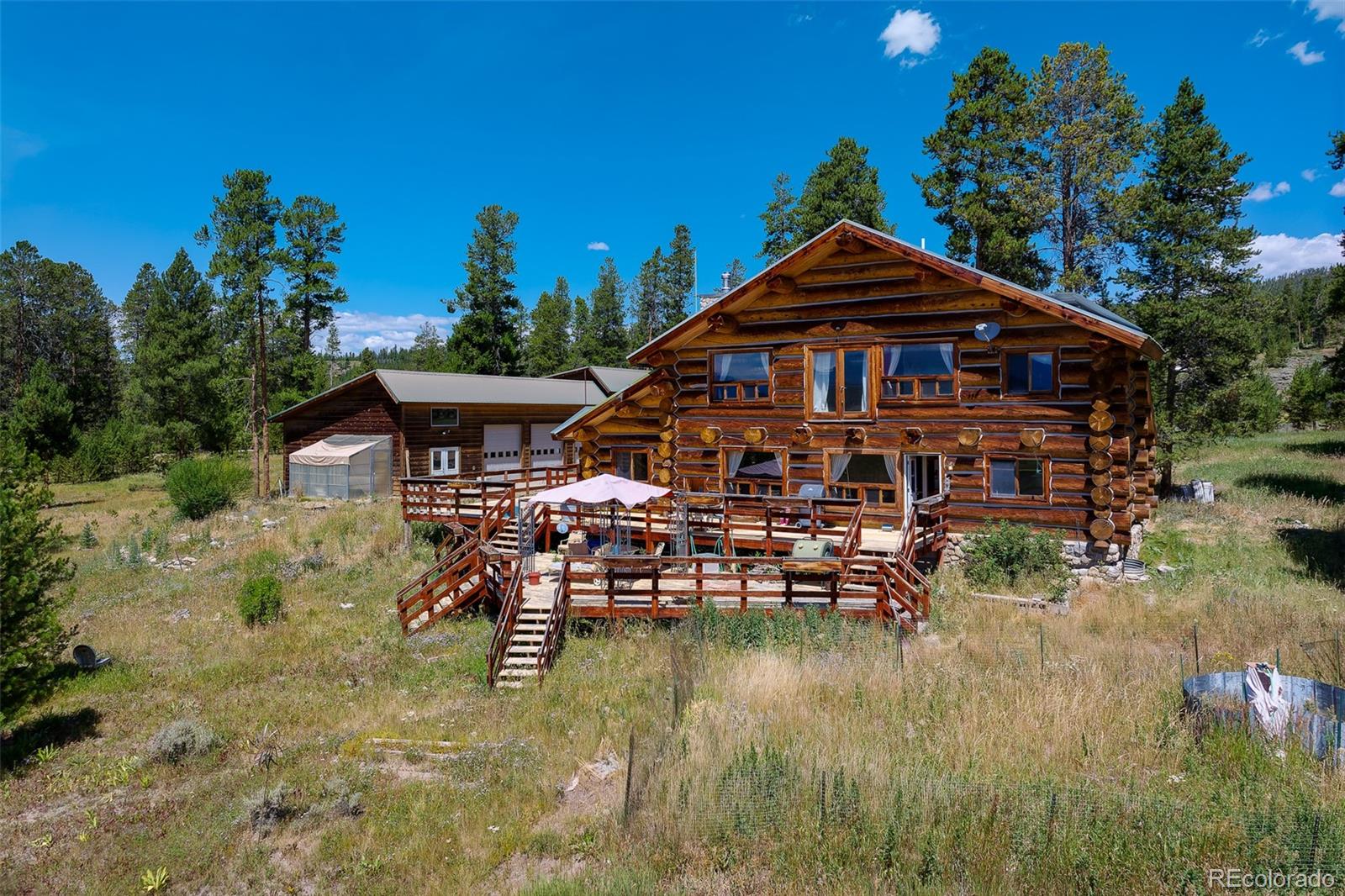 MLS Image #6 for 678  county road 8314 ,tabernash, Colorado