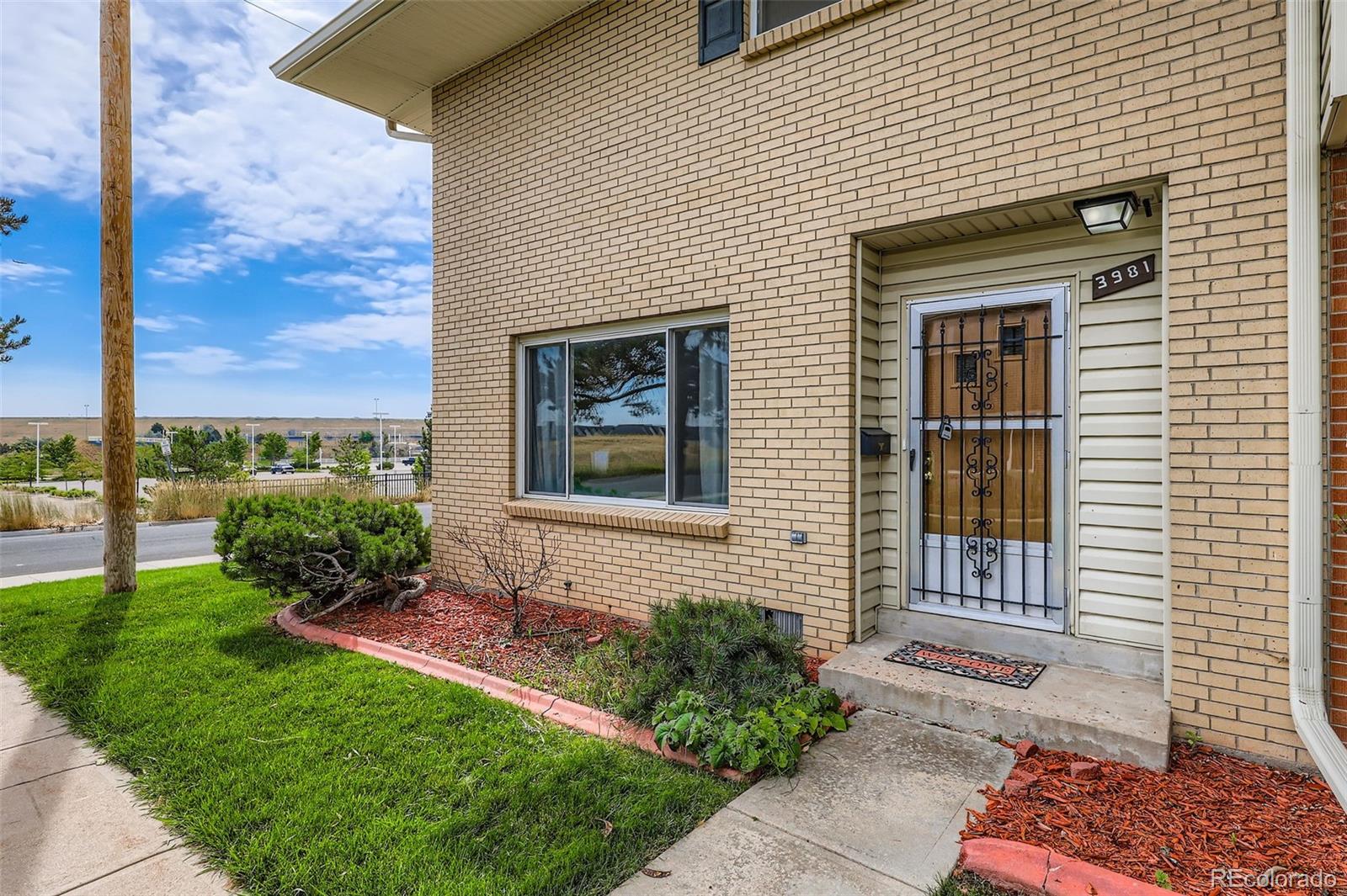 MLS Image #1 for 3981 s boston street ,denver, Colorado
