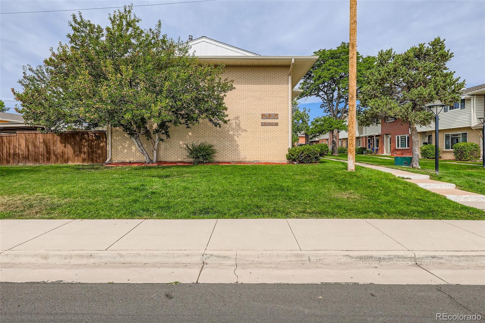 MLS Image #25 for 3981 s boston street ,denver, Colorado