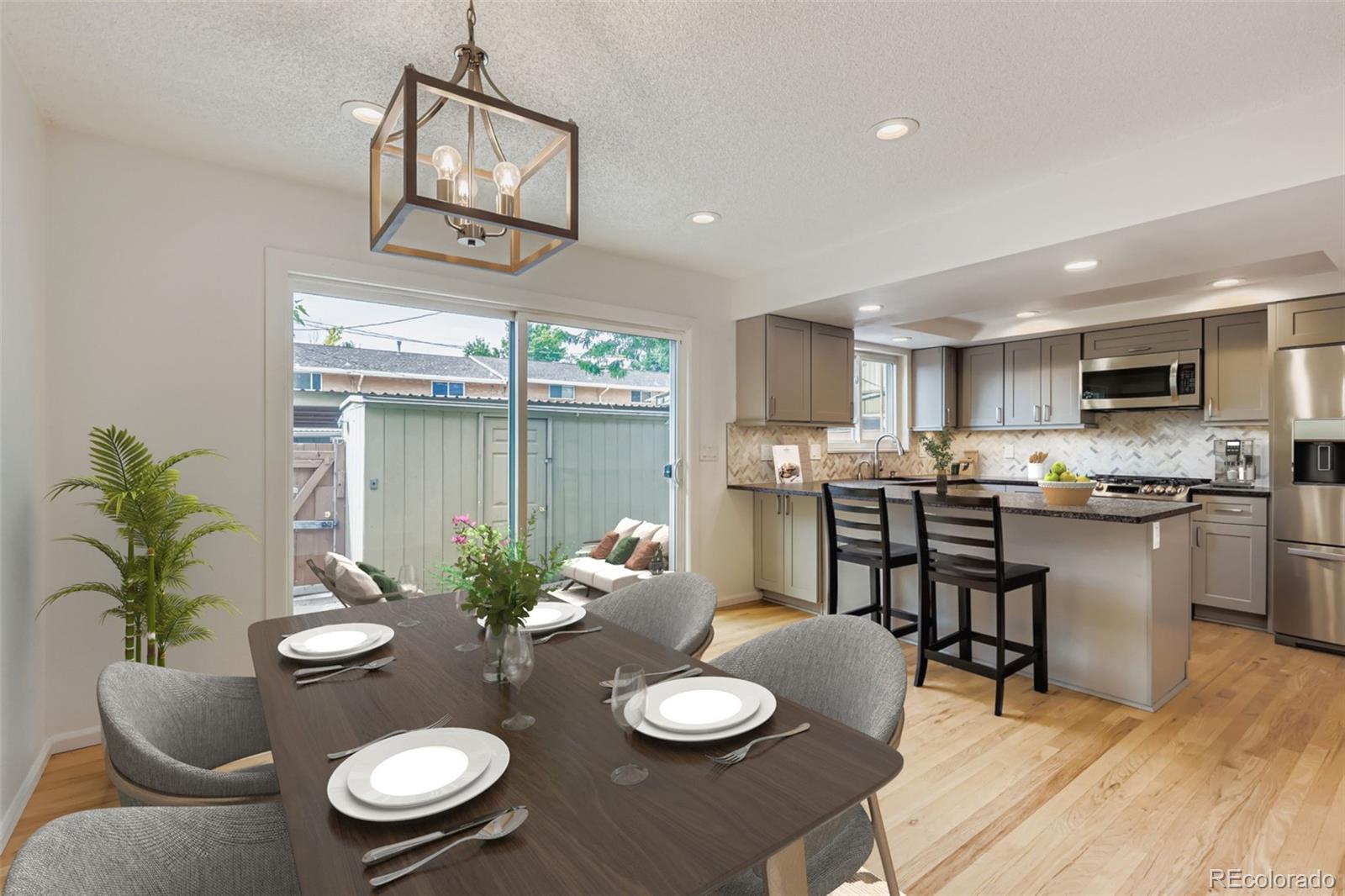 MLS Image #5 for 3981 s boston street ,denver, Colorado