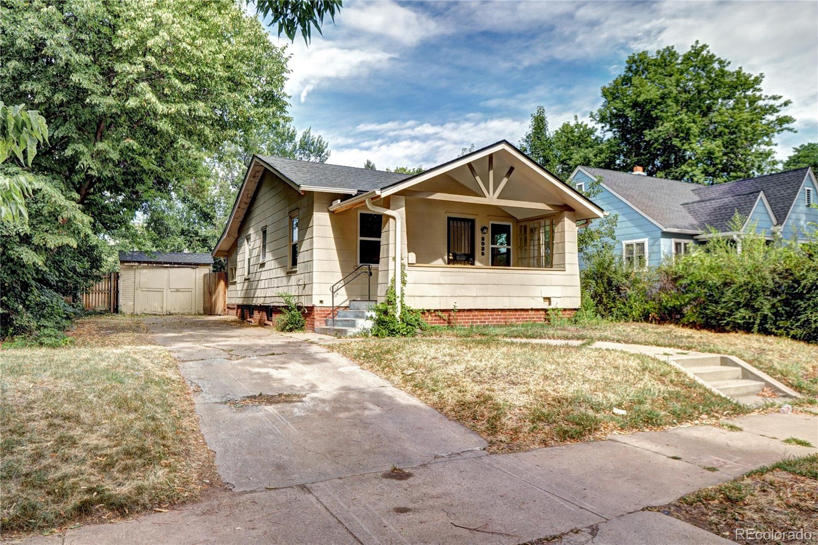 MLS Image #2 for 2035 s humboldt street,denver, Colorado