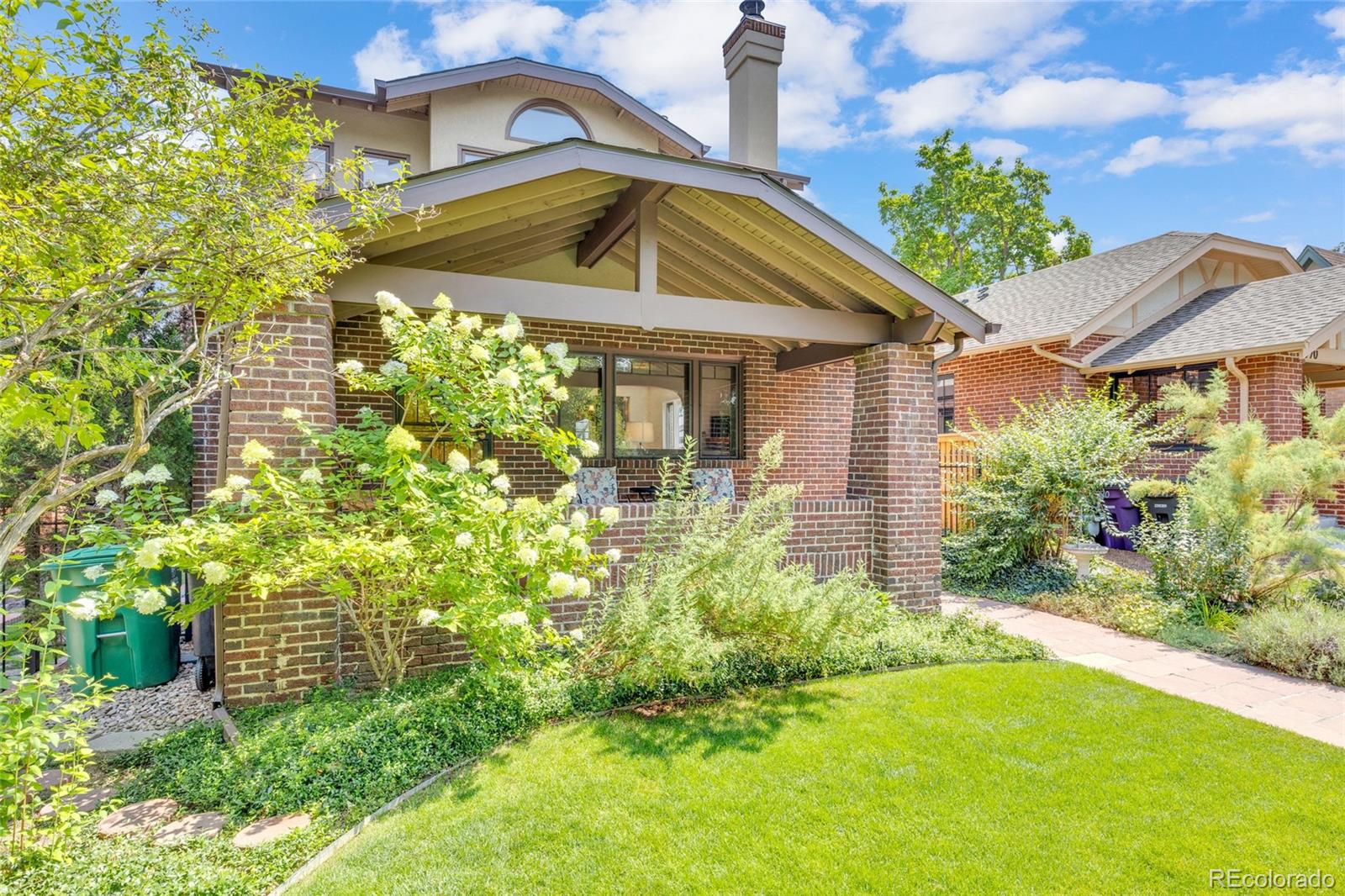 MLS Image #1 for 776  monroe street,denver, Colorado