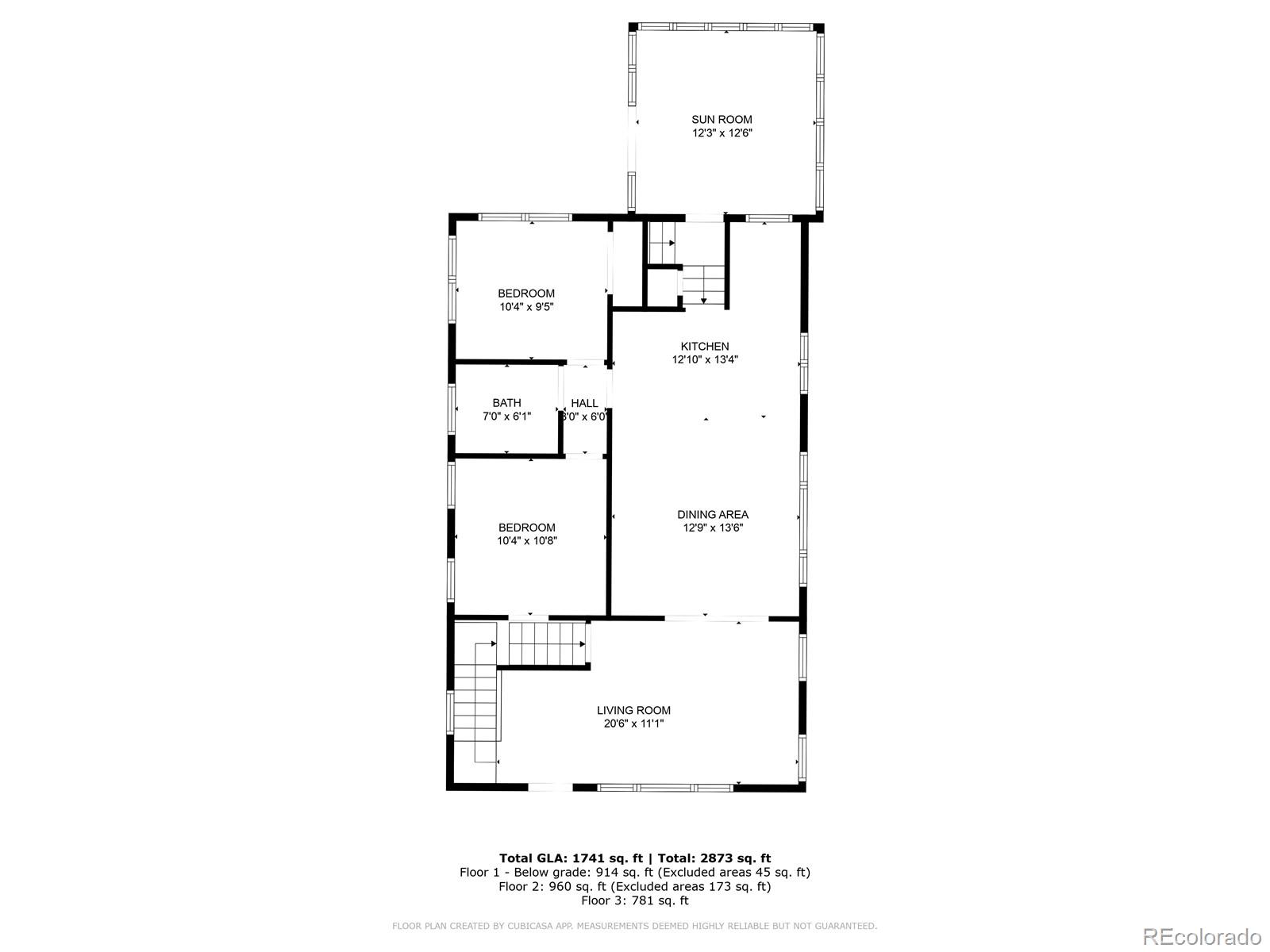 MLS Image #28 for 776  monroe street,denver, Colorado