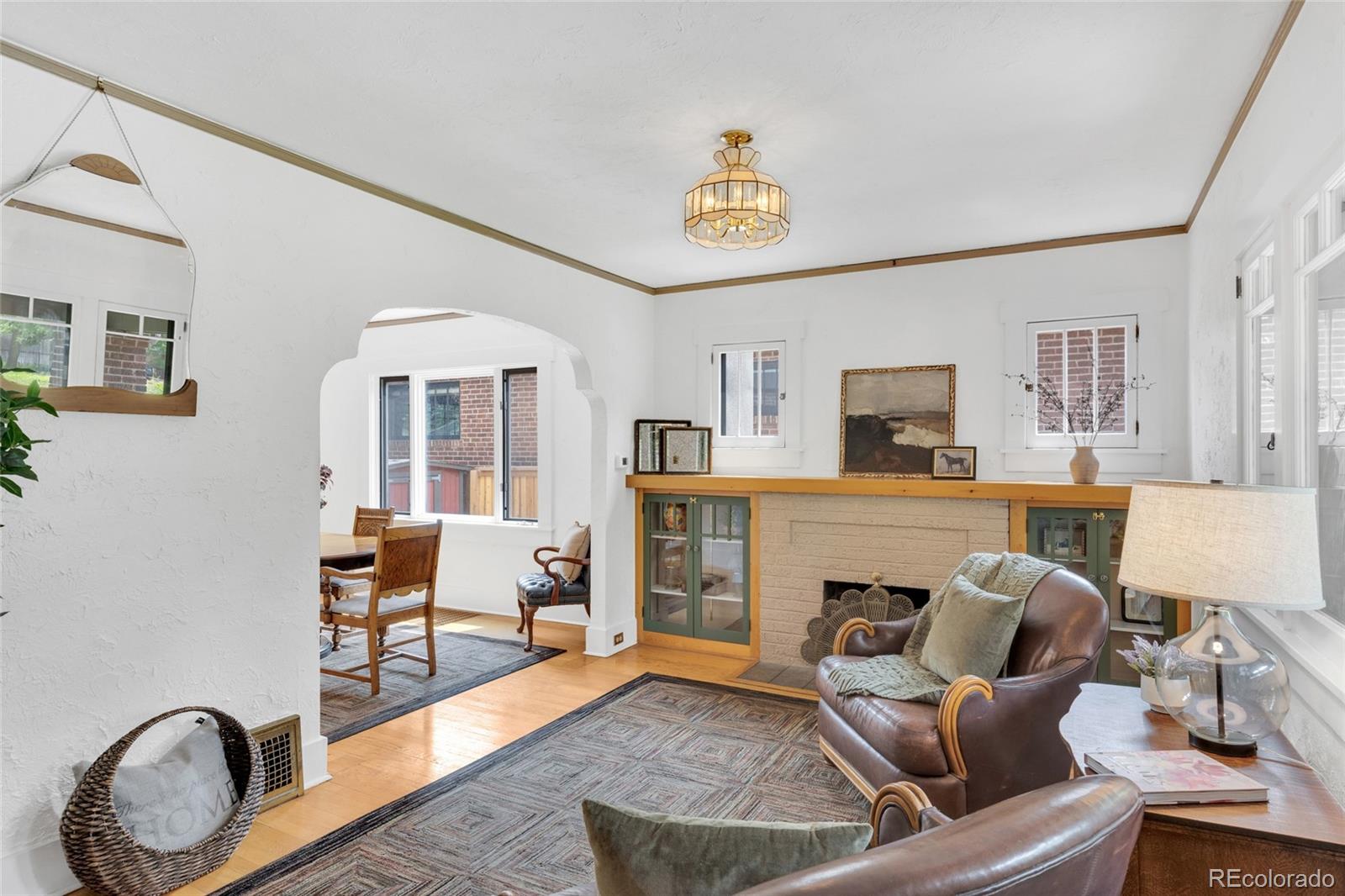 MLS Image #3 for 776  monroe street,denver, Colorado