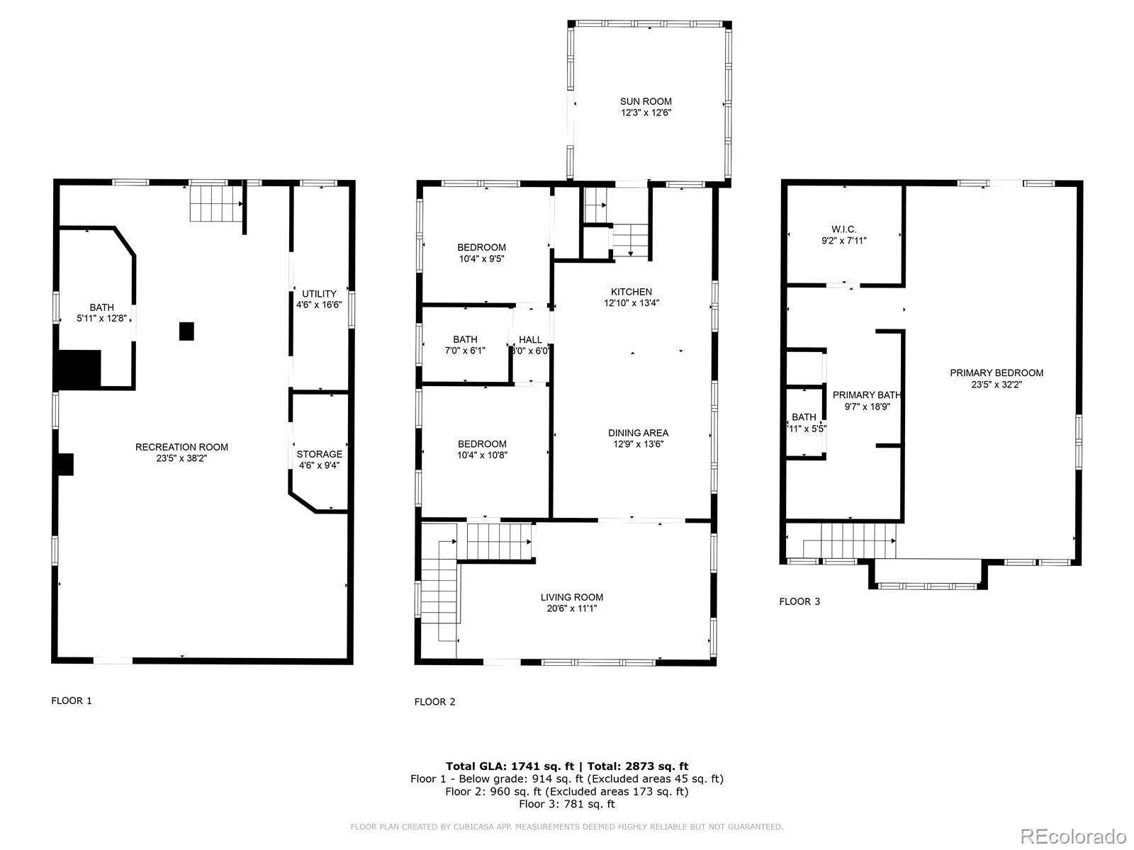 MLS Image #31 for 776  monroe street,denver, Colorado