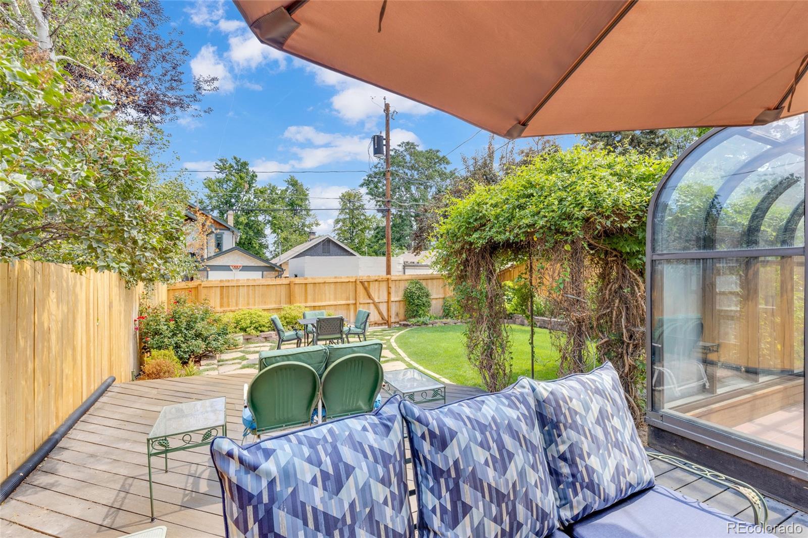 MLS Image #46 for 776  monroe street,denver, Colorado