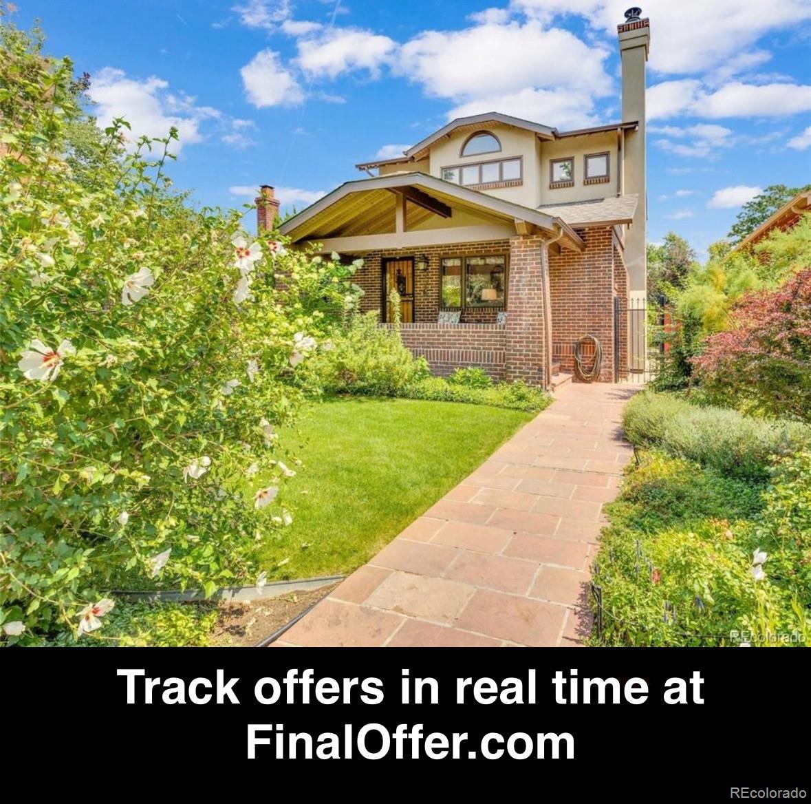 MLS Image #49 for 776  monroe street,denver, Colorado