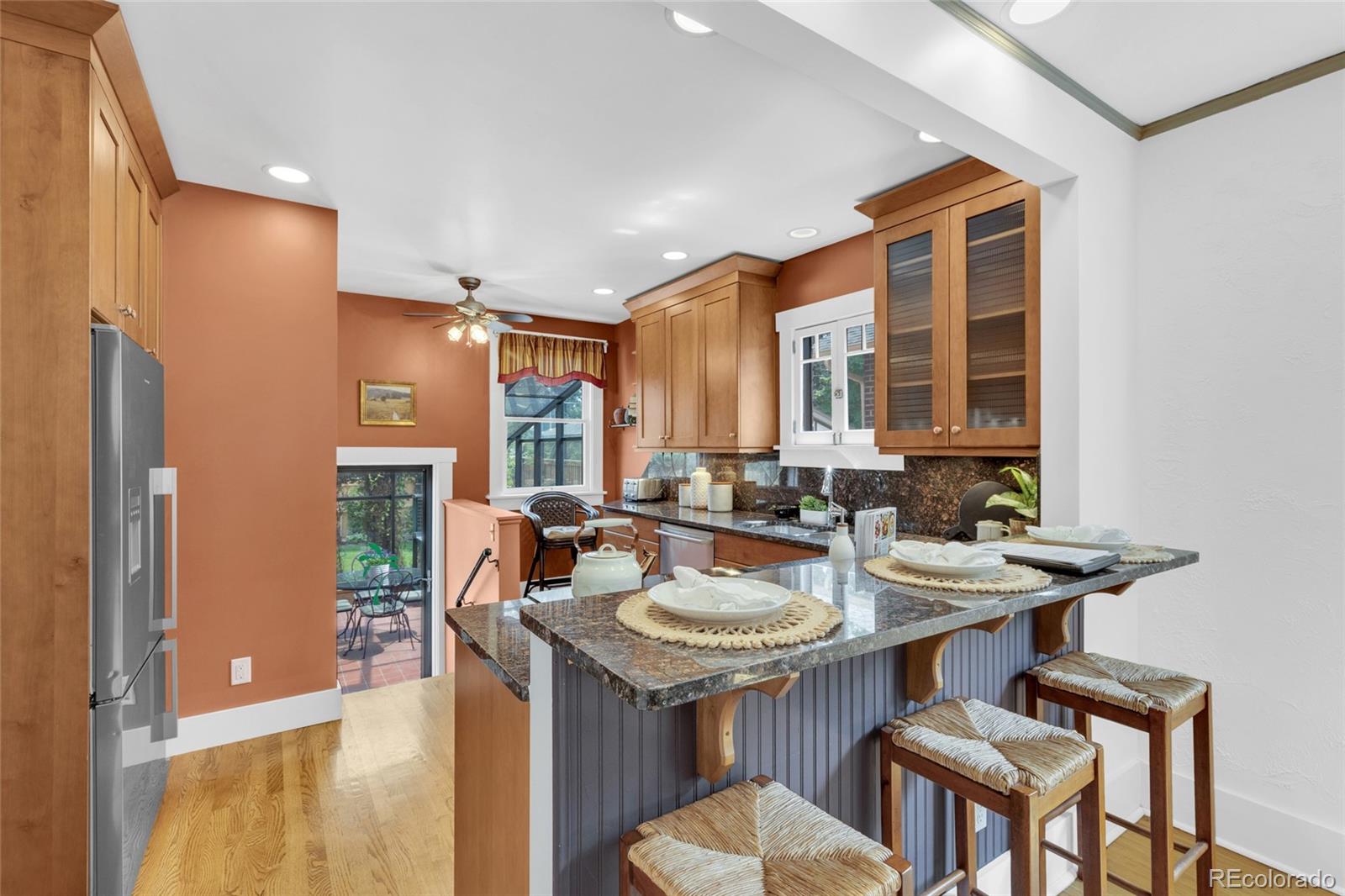 MLS Image #7 for 776  monroe street,denver, Colorado