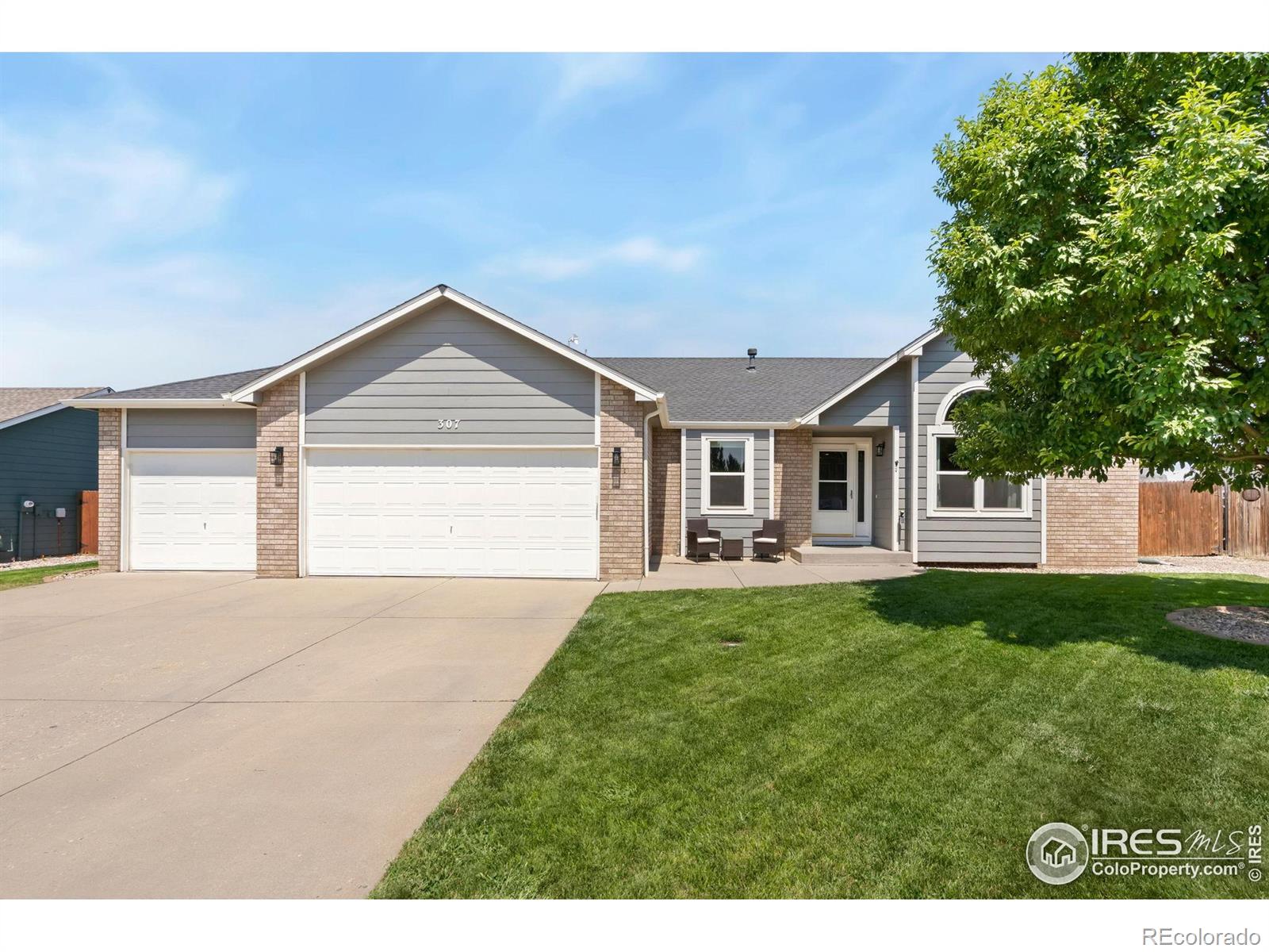 MLS Image #0 for 307  central avenue,severance, Colorado