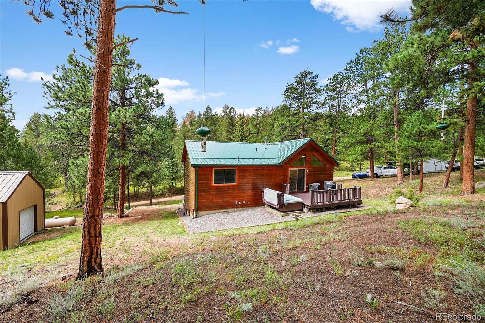 MLS Image #2 for 12650  elk haven lane,conifer, Colorado