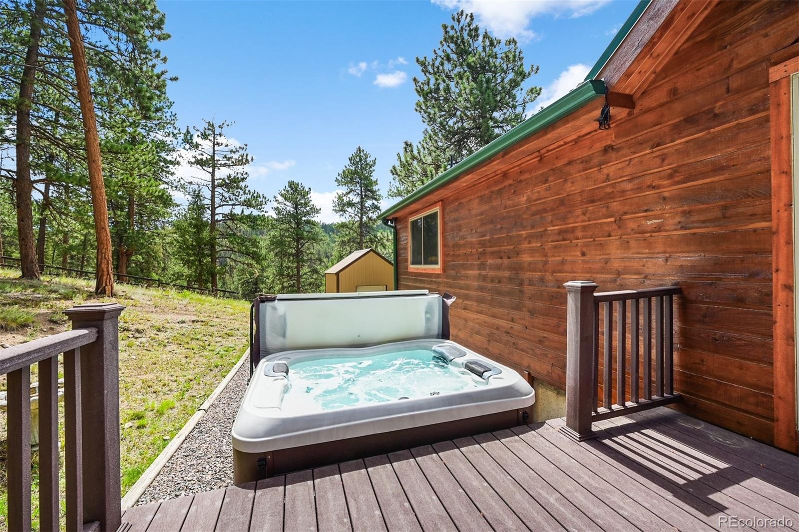 MLS Image #4 for 12650  elk haven lane,conifer, Colorado