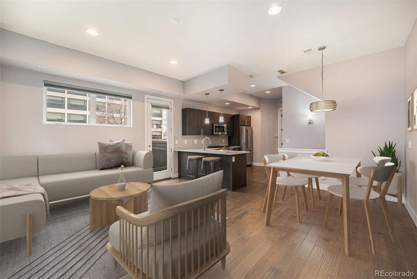 MLS Image #1 for 1638  lowell boulevard 1,denver, Colorado