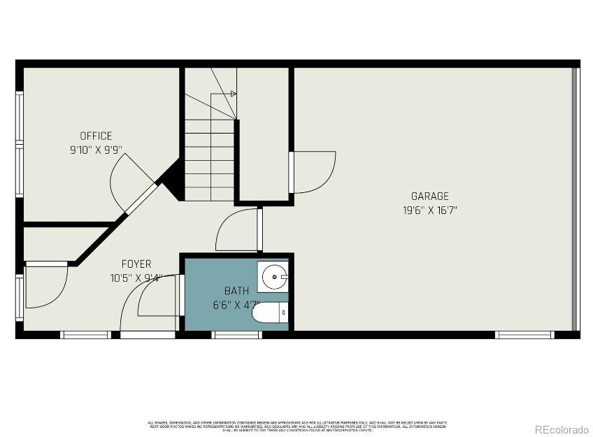 MLS Image #25 for 1638  lowell boulevard 1,denver, Colorado