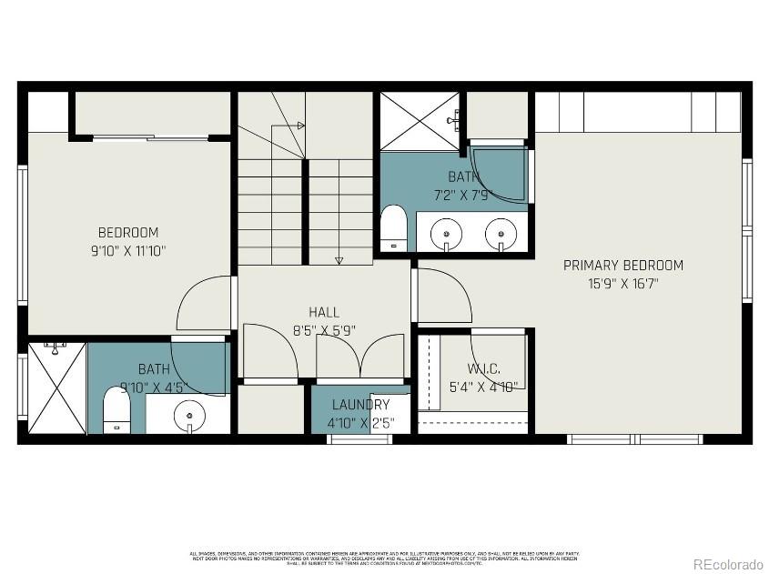 MLS Image #27 for 1638  lowell boulevard 1,denver, Colorado