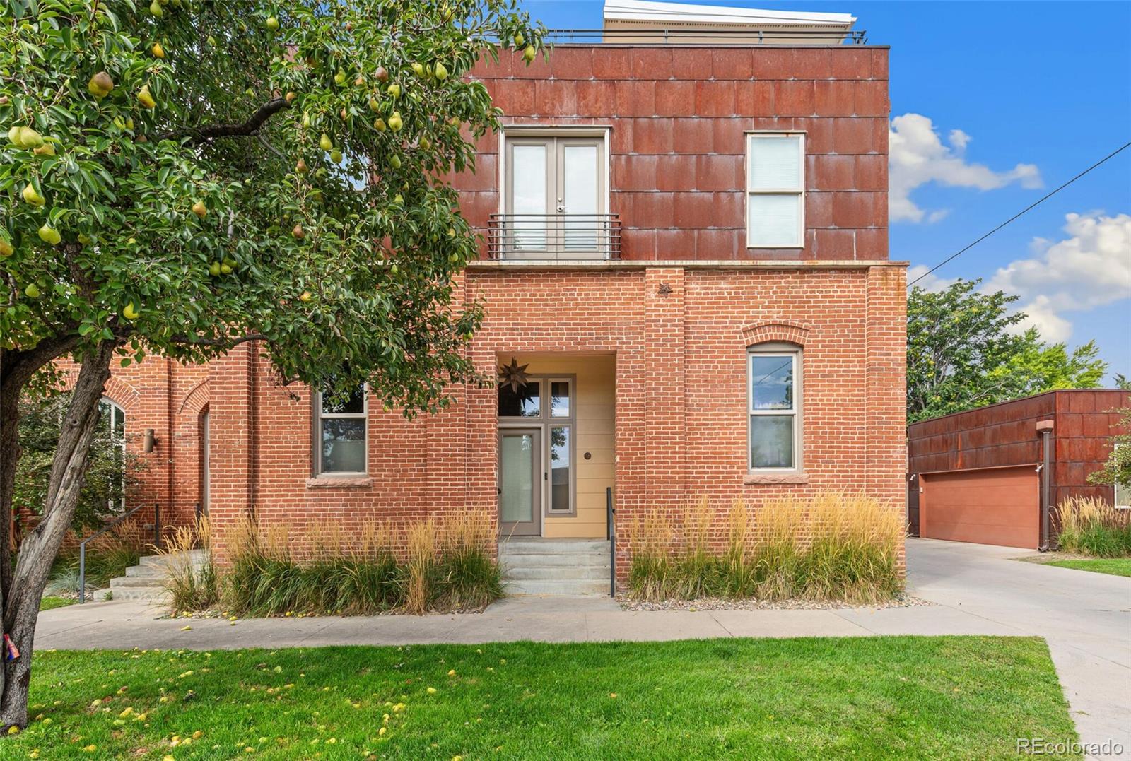 MLS Image #0 for 2501  grove street 102,denver, Colorado