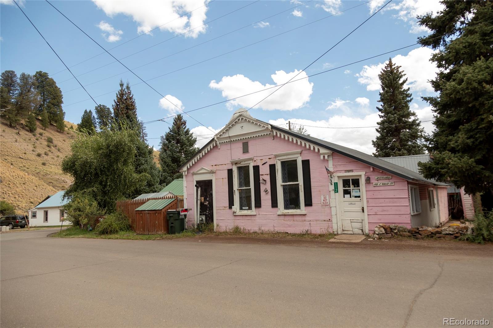 MLS Image #8 for 112  wall street,creede, Colorado