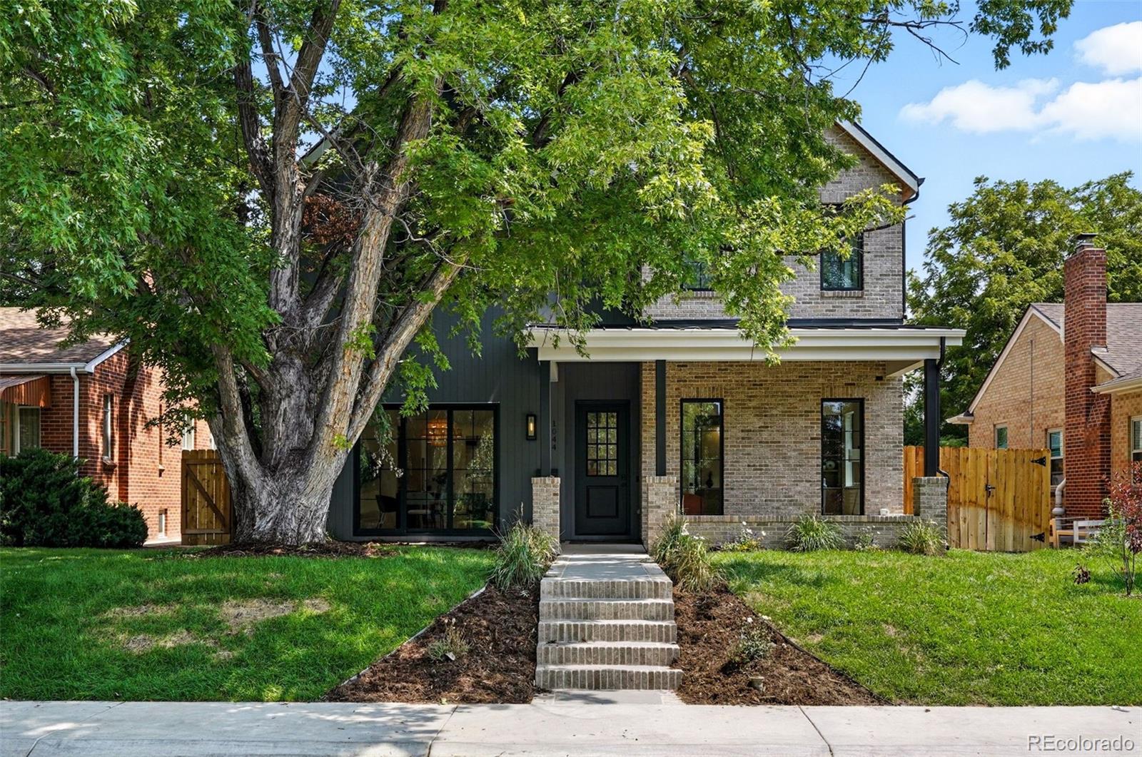 MLS Image #0 for 1044 s cook street,denver, Colorado