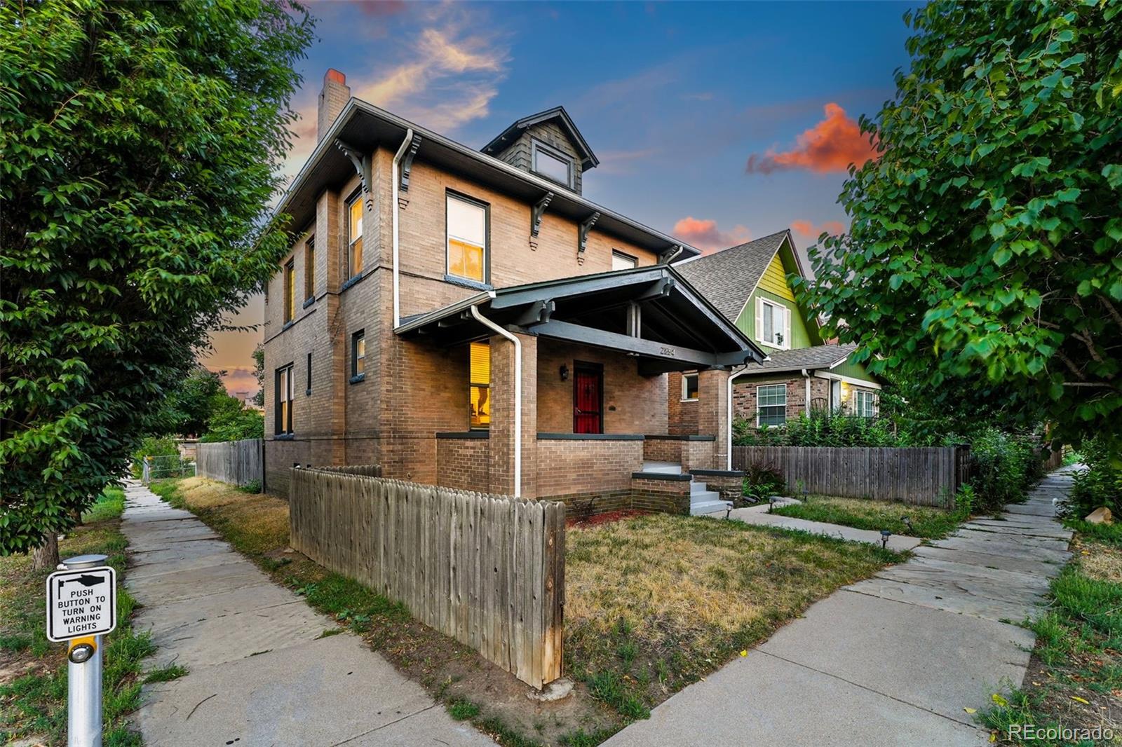 MLS Image #5 for 2854  eliot street,denver, Colorado