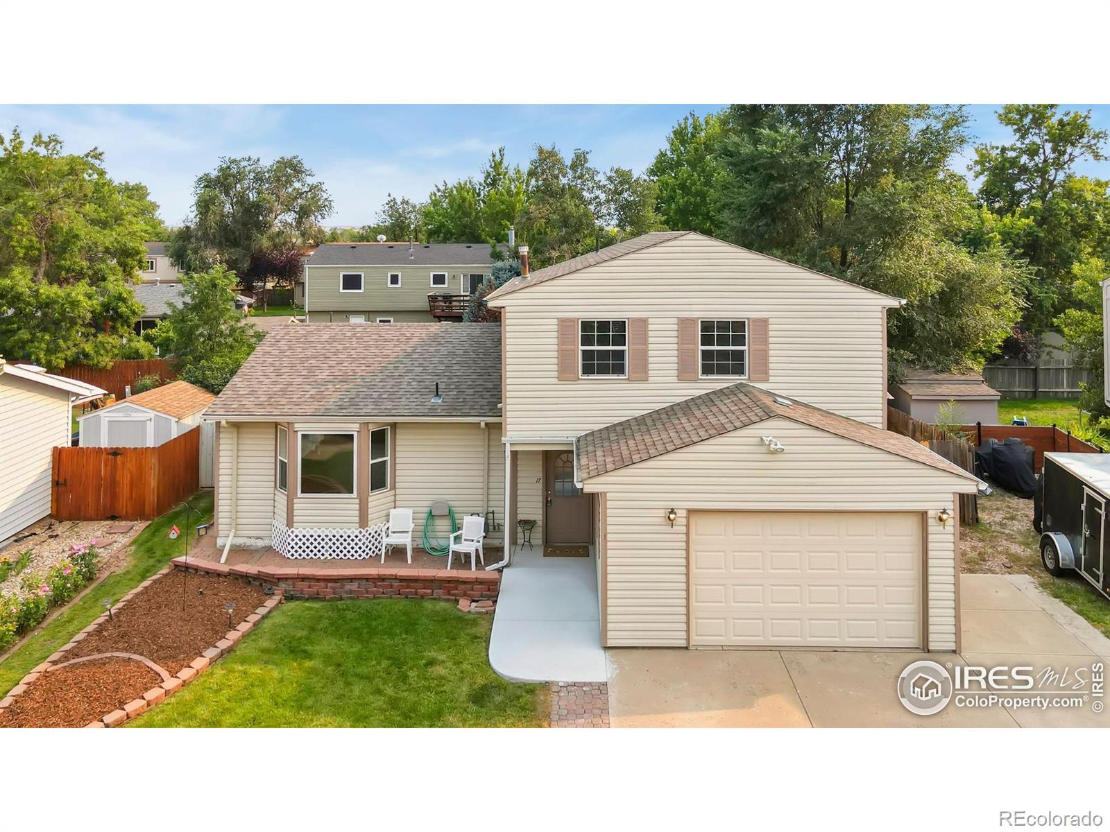 MLS Image #0 for 17  tulip court,windsor, Colorado