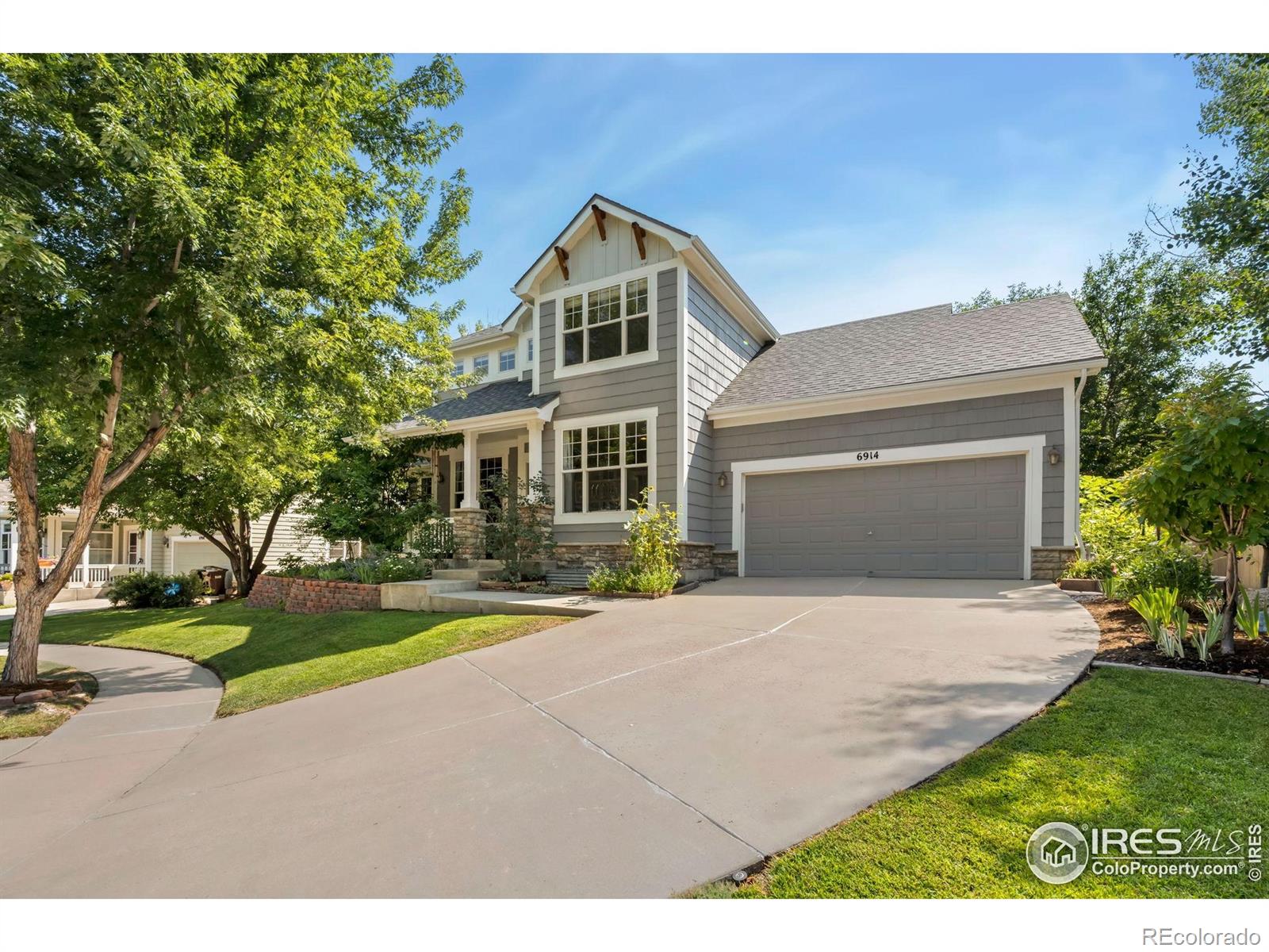 MLS Image #1 for 6914  antigua place,fort collins, Colorado